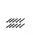 Screw allen roundhead M3x20 (10)