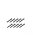 Screw allen roundhead M3x25 (10)