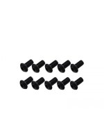 Screw allen roundhead M4x8 (10)