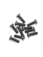 Screw allen roundhead M4x12 (10)