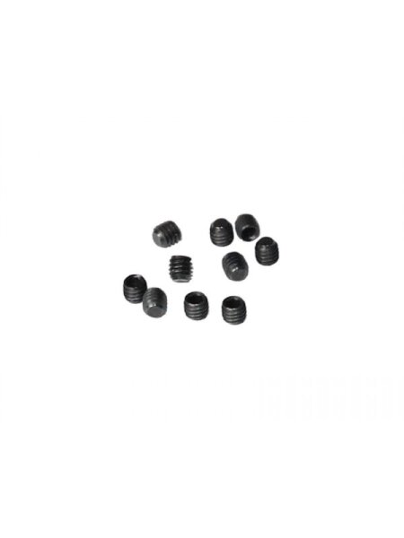 Setscrew Allen M2.5X2.5 (10)