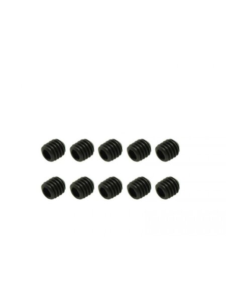 Setscrew allen M3x3 (10)