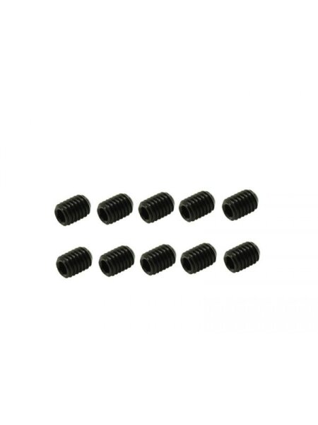 Setscrew allen M3x4 (10)