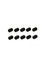 Setscrew allen M3x4 (10)