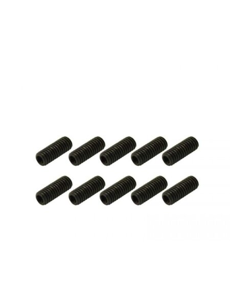 Setscrew allen M3x8 (10)