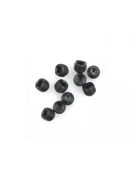 Setscrew allen M3x2.5 (10)