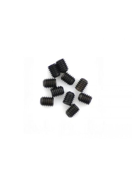 Setscrew allen M4x5 (10)