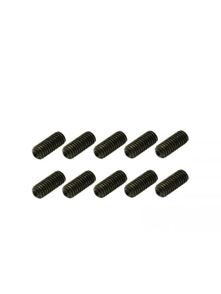 Setscrew allen M4x10 (10)