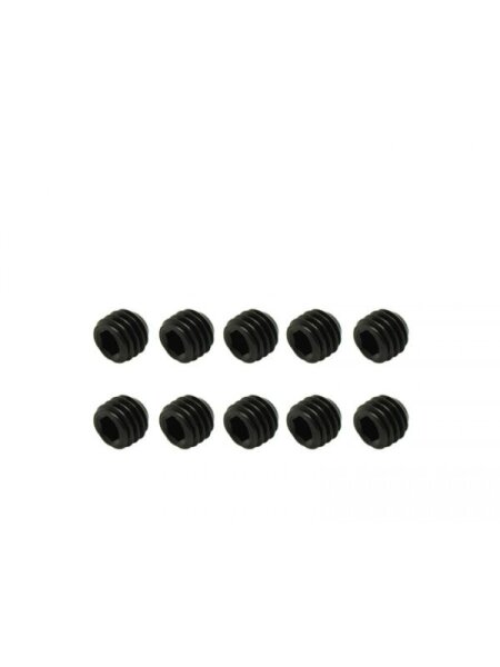 Setscrew allen M5x4 (10)