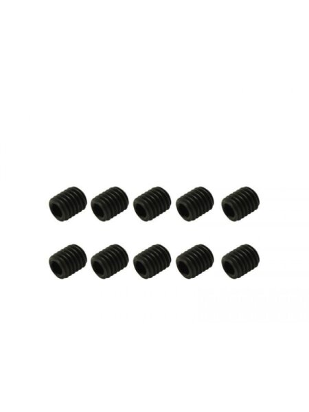 Setscrew allen M5x6 (10)