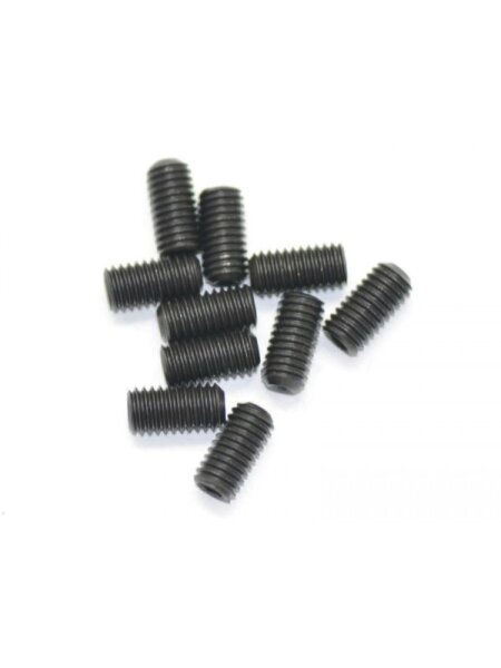 Setscrew allen M5x10 (10)