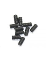 Setscrew allen M5x10 (10)