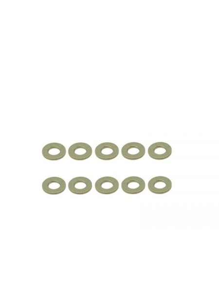 Shims 3X6X0.5 (10)