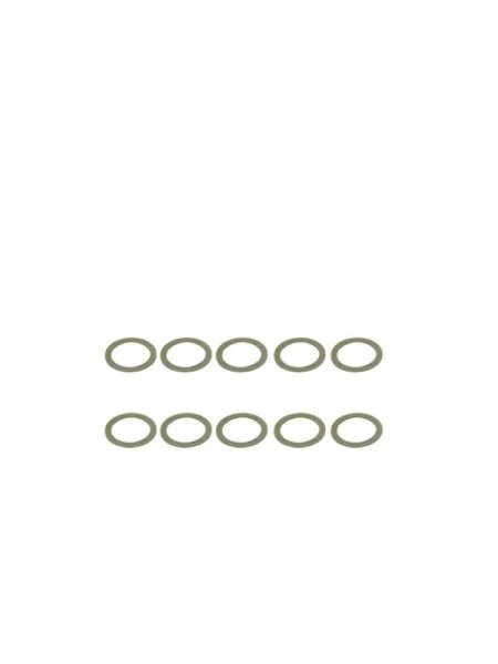Shims 6X8X0.3(10)