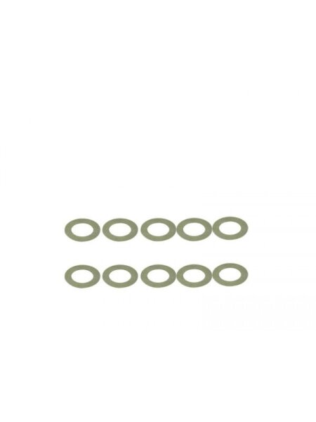 Shims 6X10X0.2 (10)