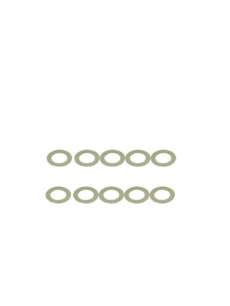 Shims 5X8X0.1 (10)