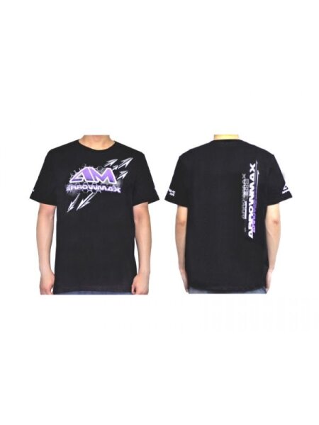 T-SHIRT 2014 Arrowmax - Black  (S)