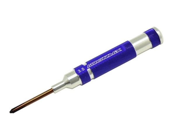 PHILLIPS SCREWDRIVER 3.5 X 60MM