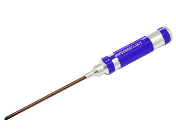 PHILLIPS SCREWDRIVER 3.5 X 120MM