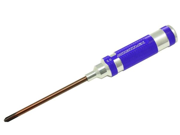 PHILLIPS SCREWDRIVER 5.0 X 120MM