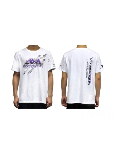 T-SHIRT 2014 Arrowmax - White  (M)