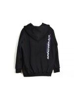 Arrowmax Sweater Hooded - Black  (L)