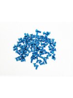 Aluminium Screws Set For Yokomo BD7 (80)