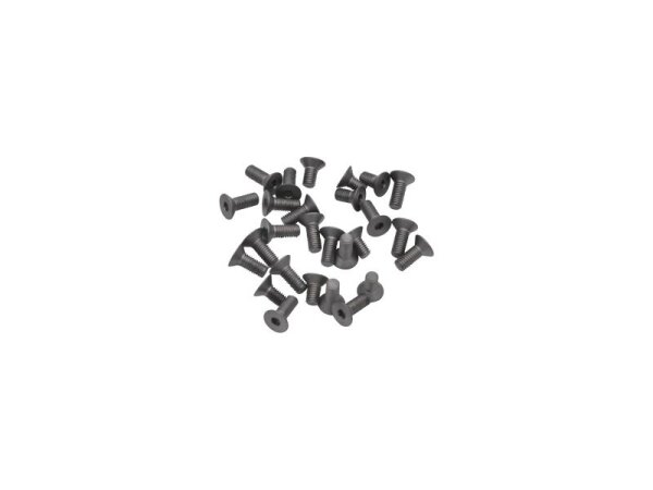Screws Set For Serpent X20 Tungsten Copper (27)