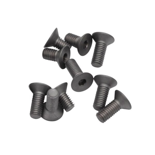 Screw Allen Countersunk M3X5 Tungsten Copper (10)