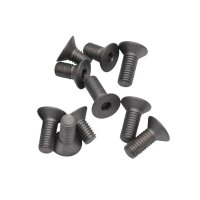 Screw Allen Countersunk M3X5 Tungsten Copper (10)