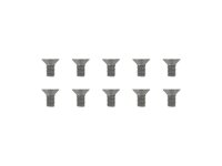 Screw Allen Countersunk M3X6 Tungsten Copper (10)