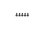 Alu Screw allen countersunk M3x8 Gray (7075) (5)