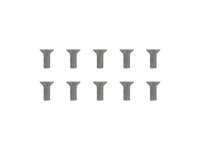 Screw Allen Countersunk M3X8 Tungsten Copper (10)