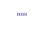 Alu Screw allen countersunk M3x10 Purple (7075) (5)
