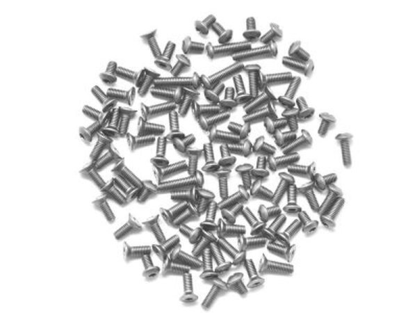 Titanium Screws Set For HB TCXX (110)
