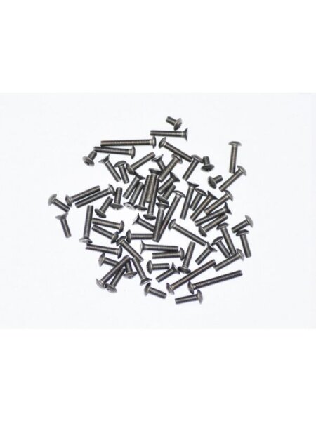 Titanium Screws Set For AE B5 (65)