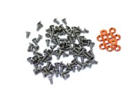 Titanium Screws Set For Xary T4-2015 (104)