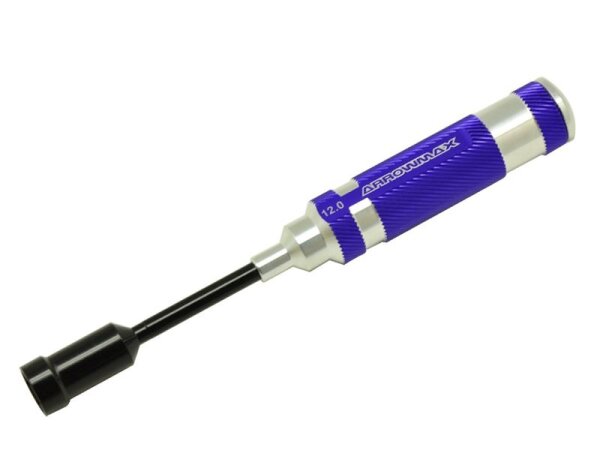 NUT DRIVER 12.0 X 100MM