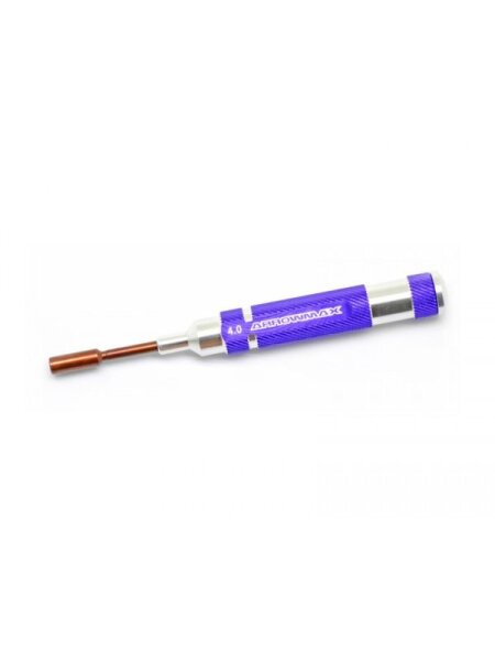 NUT DRIVER 4.0 X 60MM