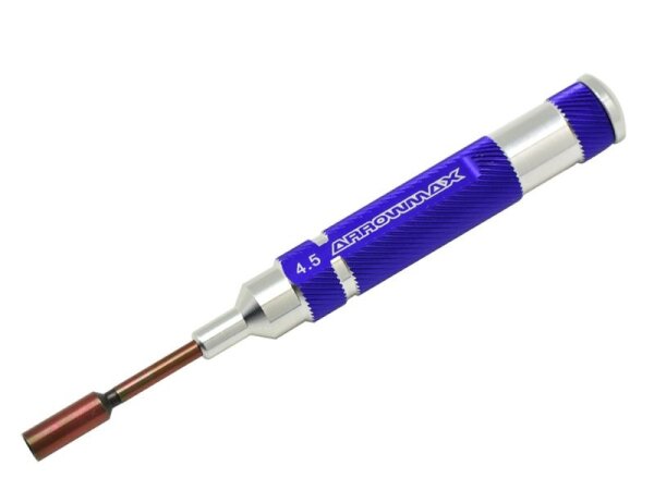 NUT DRIVER 4.5 X 60MM