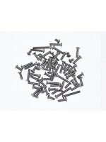 Titanium Screws Set For AE SC10 4X4 (20)