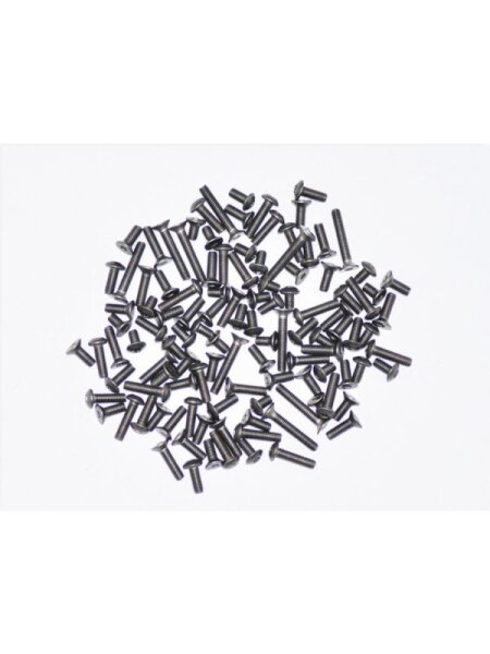 Titanium Screws Set For Durango DEX410 (115)