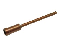 NUT DRIVER 3/8 (9.525MM) X 100MM TIP ONLY