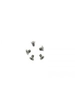 Titanium Screw allen countersunk M3x5 (5)