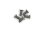 Titanium Screw allen countersunk M3x8 (5)