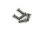 Titanium Screw allen countersunk M3x10 (5)