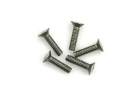 Titanium Screw allen countersunk M3x12 (5)