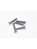 Titanium Screw allen countersunk M3x15 (5)