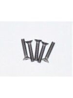 Titanium Screw allen countersunk M3x16 (5)
