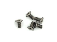 Titanium Screw allen countersunk M4x8 (5)